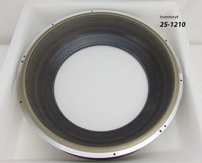 本LA‐3‐10 TEL Tokyo Electron 3Z10-100472-V1 Ring Upper Wall-FC2NT