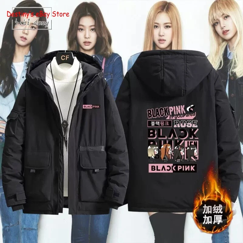 Blackpink cheap hoodie jisoo