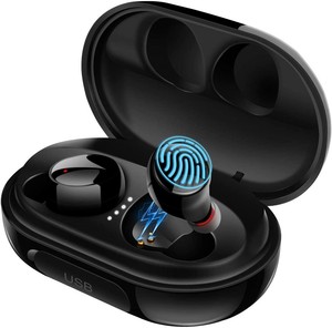 Touch Two C5 Wireless Earbuds Bluetooth 