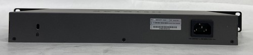 Netgear ProSafe GS510TP 8-Port Gigabit PoE+2x SFP Ports Smart Managed Switch - Picture 5 of 8
