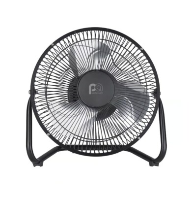 Perfect Aire Fan Black Model 2PAFHV9