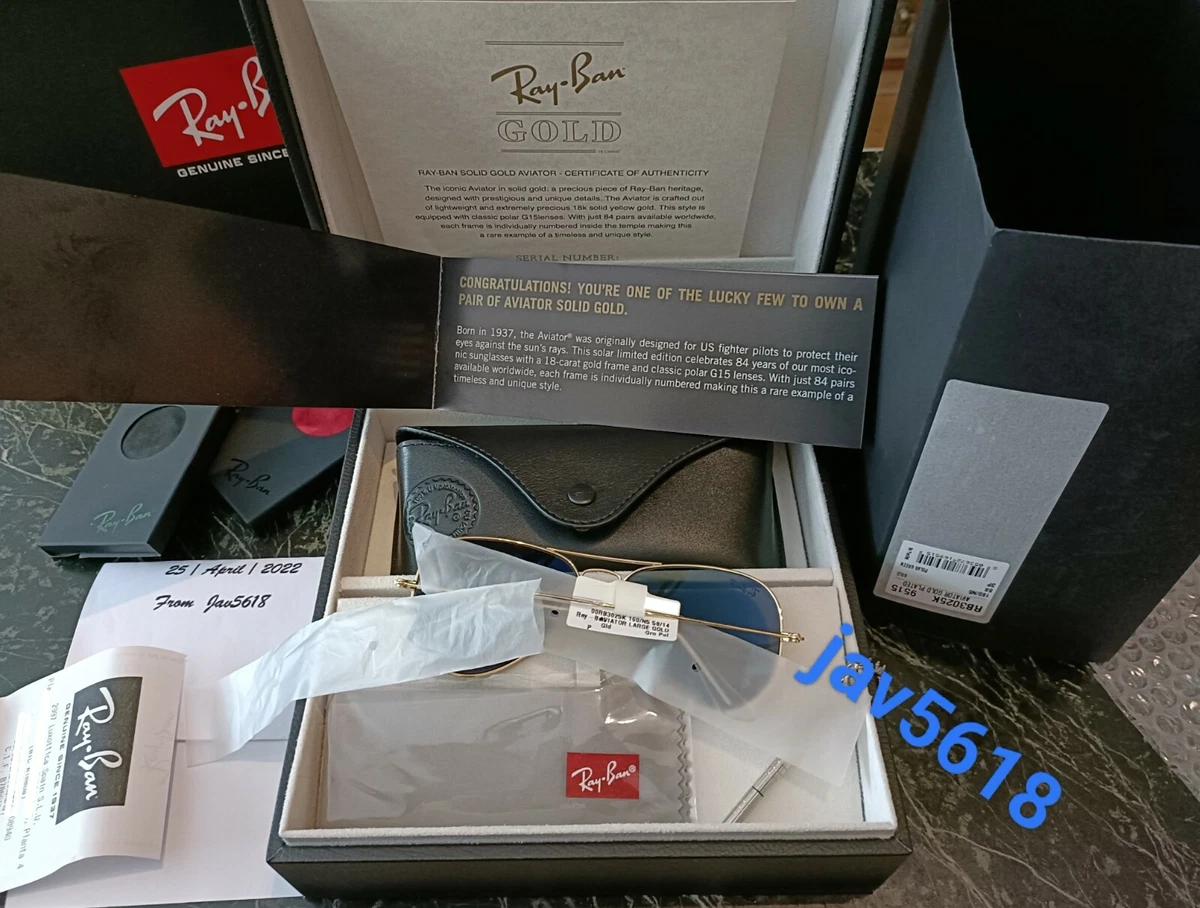 Fake ray bans ebay 2025