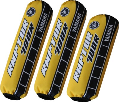 Shock CoverS Set 3 Yamaha Raptor 700 SINCE 2019