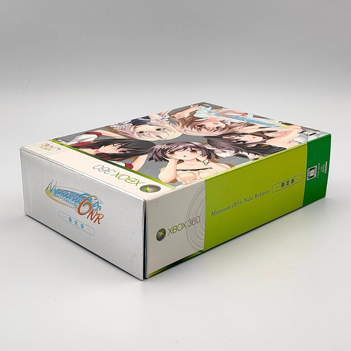 メモリーズオフ6 ネクストリレーション(限定版) - Xbox360 Amazon.com: Memories Off 6: Next Relation [Japan Import
