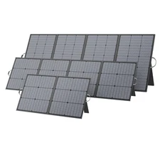 Portable Solar Panels 110W 220W 400W 440W for Ecoflow Delta 2 Anker SOLIX C1000