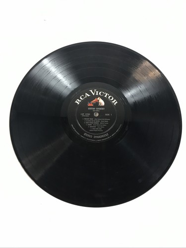 Guitar Country Chet Atkins Vinyl 12" LP record RCA LSP-2783 Dynagroove RC-1 - Picture 5 of 5
