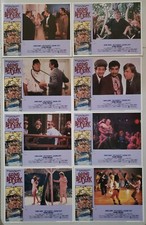 GOING BERSERK ORIGINAL 11X14 LOBBY CARD SET OF 8 1983 JOHN CANDY JOE FLAHERTY