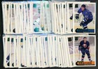 1999-00 PACIFIC PARAMOUNT EMERALD PARTIAL LOT (105) *6551