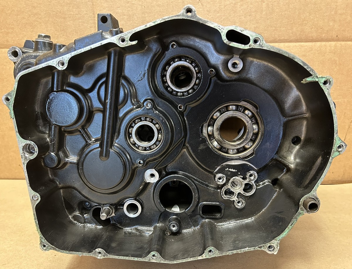 87-13 YAMAHA WARRIOR 350 Engine Motor Crank Case Cases Right Left