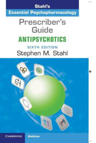 Thumbnail - Prescriber's Guide: Antipsychotics: Stahl's Essential