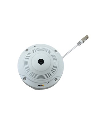 Axis M3007-P 5MP Panoramic Mini Dome IP Camera - White