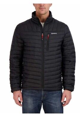 Gerry Men's Light Weight Puffer Jacket, Color : Black, Size Gerry Men's Light Weight Puffer Jacket, Color : Black, Size