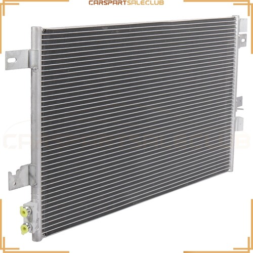 Kit de refrigeración de radiador y condensador de aire acondicionado para Jeep Patriot Dodge Avenger l4 2008-2014 - Imagen 3 de 5
