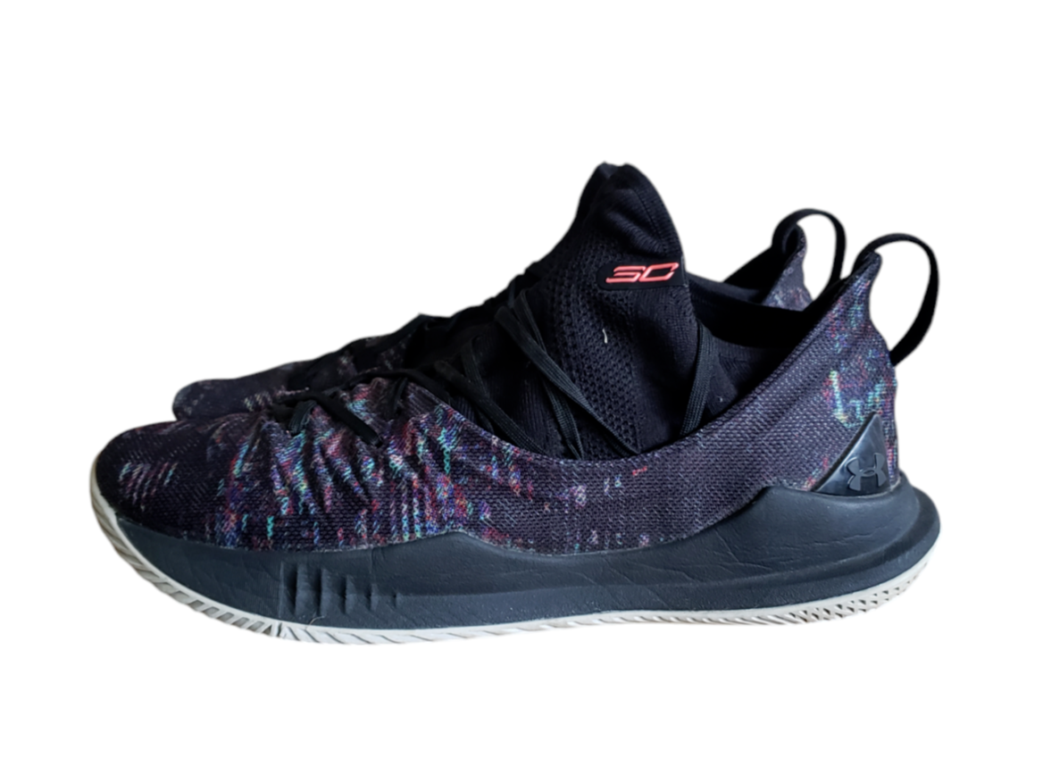 Buy Size 11.5 - Under Armour Curry 5 Tokyo Nights online | eBay