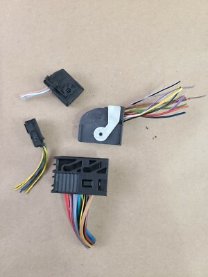 BMW E36 Convertible Top Relay Switch Module Brain 61358371489 Vert  