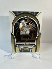 2023 Topps Tier One Larry Walker PPA-LWA Prime Performers Bronze Ink Auto /25
