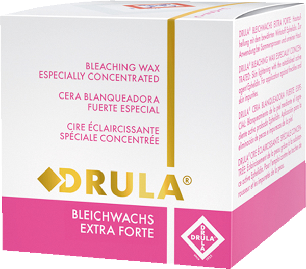 Drula Bleaching Wax Skin Lightener Cream - Hyperpigmentations Age, Sun spots