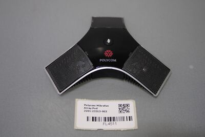 Polycom HDX Glimmer Mikrofon Array Pod 2201-23313-003