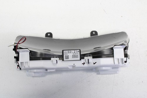 2019 SUBARU IMPREZA LEFT DASHBOARD INSTRUMENT CLUSTER SPEEDOMETER OEM - Picture 4 of 7