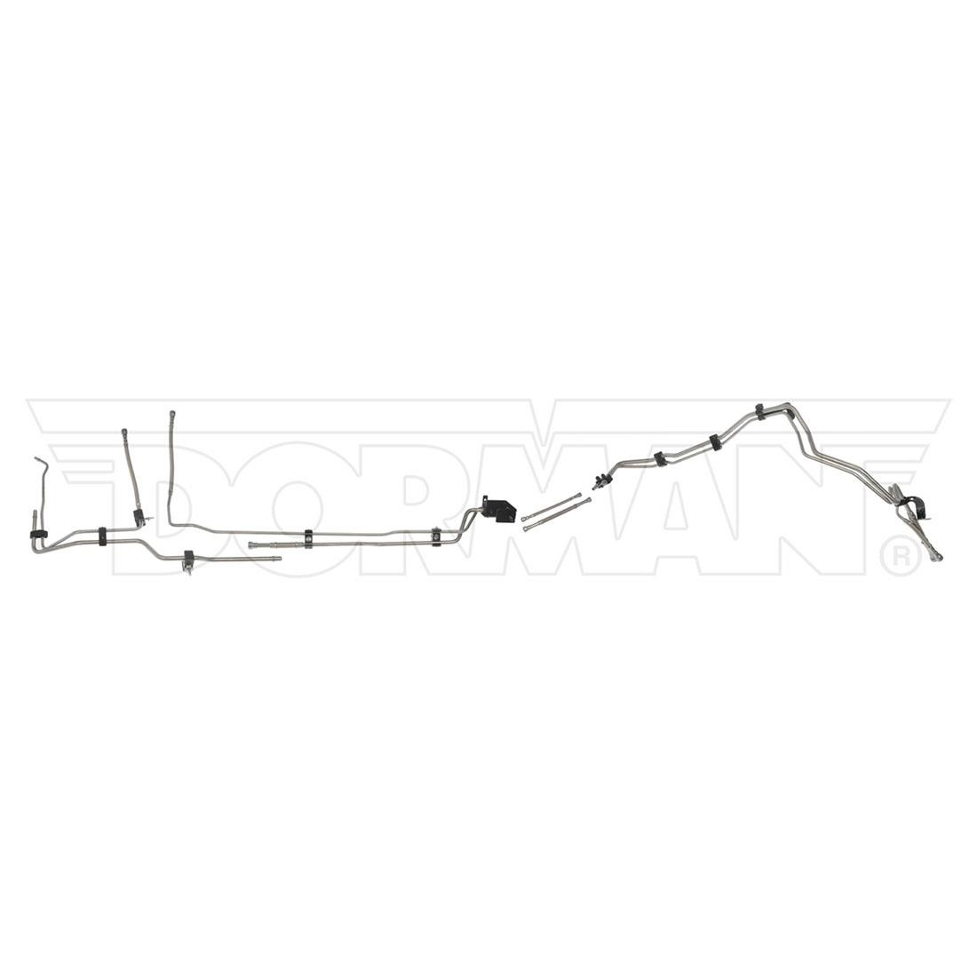 Dorman 919-843 Front Fuel Line for Select Chevrolet / GMC