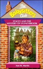 Stacey and the Mystery of Stoneybrook (Babysitter... by Martin, Ann M. Paperback