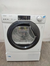 Candy BCTDH7A1TBE-80 Heat Pump Dryer Built-in 7kg A+ Rated Smart [IS9711307052]