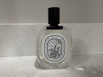 Diptyque Eau Rose EDT Spray Unisex 3.4 oz (100ml)