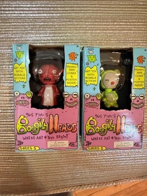 Boogily Heads by Gus Fink - Image 1 of 3