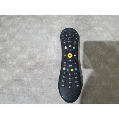 Virgin Media Fernbedienung schwarz kabellos Handheld für Mini V6 TiVo Set Top Box