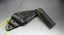 Honda CL350 1971 Motorcycle Right Hand Side Pillion Footpeg And Mount 