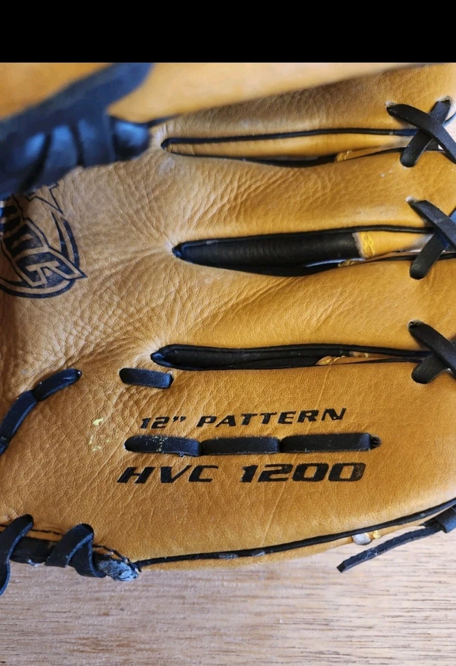 Guante de béisbol/softbol Easton Havoc HVC 1200 12" DERECHA lanzamiento Foto 2 de 4