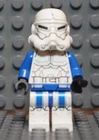 LEGO Star Wars Special Forces Commander Clone Trooper Minifigure sw0503
