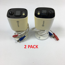 Swann PRO-1080MQB HD Bullet Security Camera 2 PACK Acceptable 
