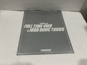 Mazda 323 Familia | eBay