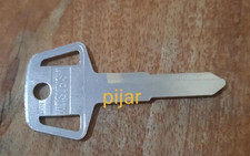 Fits For MITSUBISHI COLT VAN DELICA L300 L200 Keys Blank 2Pcs New Produk