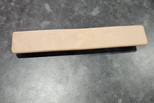 Composite Decking Board End Cap 150mm wide  Sand Plastic (Clearance) Pack of 10