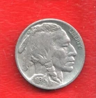 USA 5 CENTS 1936 S
