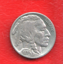 USA 5 CENTS 1936 S