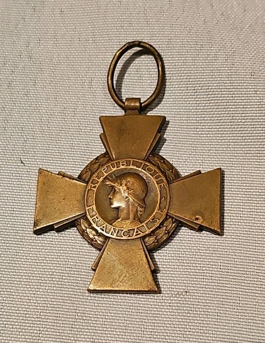 ww1 french medal products for sale | eBay