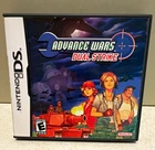 Nintendo Advance Wars: Dual Strike Nintendo DS E NTSC-U/C (US/Canada) Manual