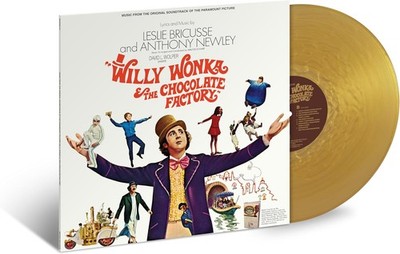 OST WILLY WONKA & THE CH
