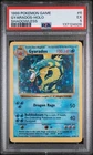 1999 POKEMON BASE SET SHADOWLESS #6 GYARADOS-HOLO PSA 5
