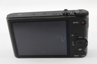 Sony Cybershot DSC-WX350 Digital Compact Camera Working w/ Sony G