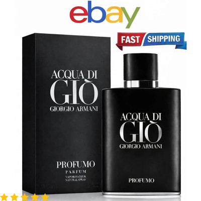 Giorgio Armani Acqua di Giò Profumo 4.2oz EDP Spray for Men New & Sealed In Box