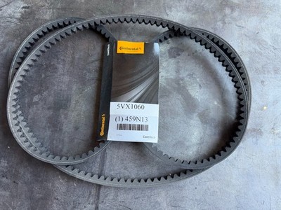 Lot of 2 Continental ContiTech 459N13 5VX1060 Cogged V-Belt 106'' 5/8'' New