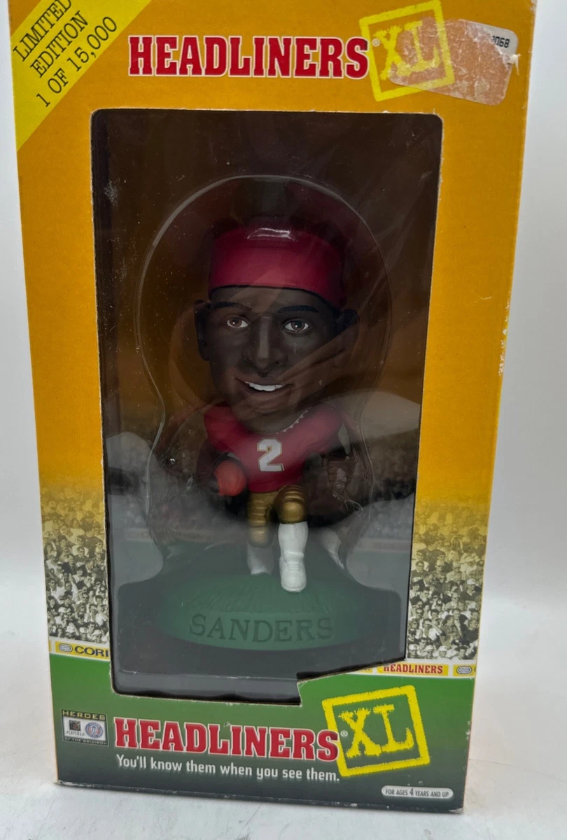 Deion Sanders NFL Action Figures for sale | eBay