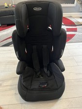 Child Car SEAT Graco R44/04 Car Seat for Children