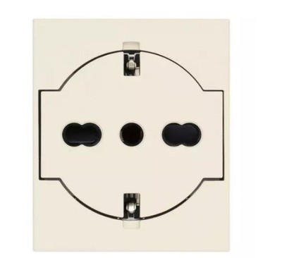 Steckdose 2P+E P40 Vimar Universal Hanfleitung - 30211.C