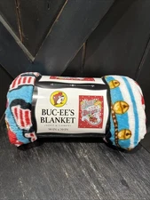 Buc-ee's Christmas 50x70 Throw Blanket Jingle All The Way to Buc-ee's 2025 NEW