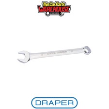Draper 35197 Draper HI-TORQ Short Pattern Metric Combination Spanner 15mm